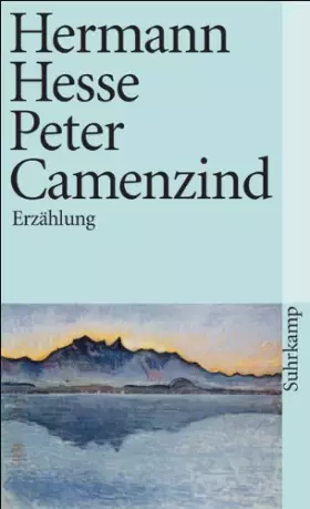 Couverture du produit · Peter Camenzind