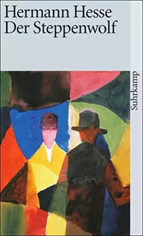 Couverture du produit · Der Steppenwolf
