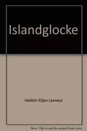 Couverture du produit · Islandglocke. Roman