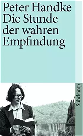 Couverture du produit · Die Stunde der wahren Empfindung