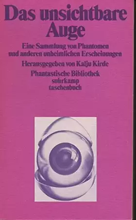 Couverture du produit · Das unsichtbare Auge