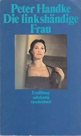 Couverture du produit · Die Linkshandige Frau
