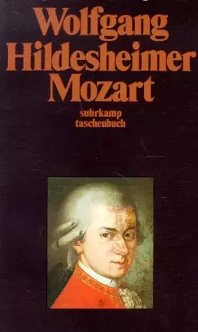 Couverture du produit · Rowohlt Bildmonographien: Mozart