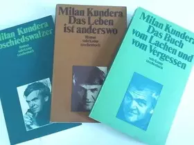 Couverture du produit · 3 verschiedene Bände