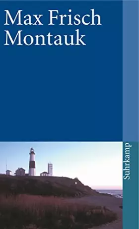 Couverture du produit · Montauk