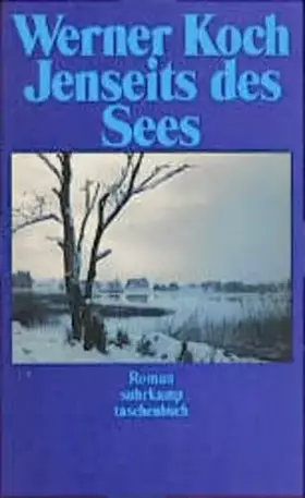 Couverture du produit · Jenseits des Sees