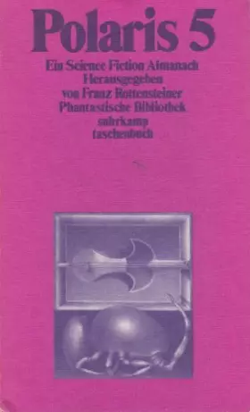 Couverture du produit · Polaris V. Ein Science- Fiction- Almanach.