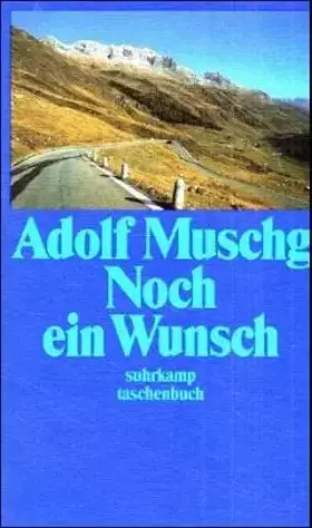 Couverture du produit · Noch ein Wunsch.