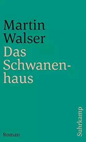 Couverture du produit · Das Schwanenhaus