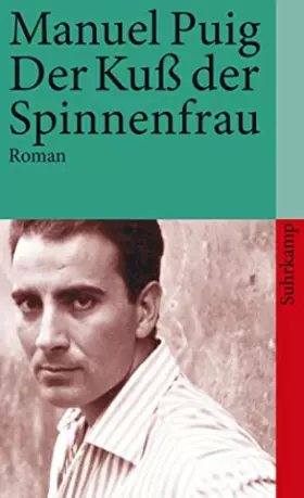 Couverture du produit · Der Kuß der Spinnenfrau