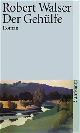 Couverture du produit · Der Gehulfe