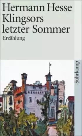 Couverture du produit · Klingsors letzter Sommer.