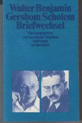 Couverture du produit · Briefwechsel 1933-1940