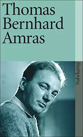 Couverture du produit · Amras