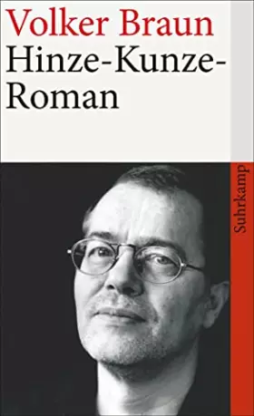 Couverture du produit · Hinze-Kunze-Roman