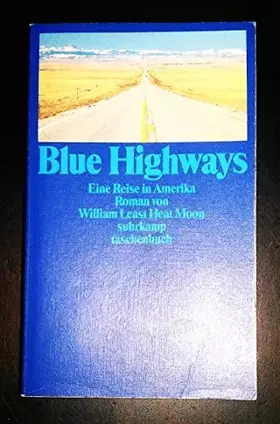 Couverture du produit · Blue Highways. Eine Reise in Amerika