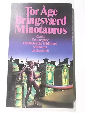 Couverture du produit · Minotaurus: Roman (Phantastische Bibliothek)