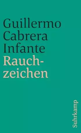 Couverture du produit · Rauchzeichen (suhrkamp taschenbuch)