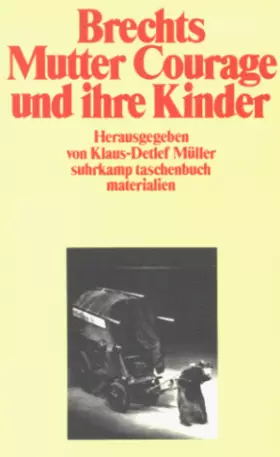 Couverture du produit · Mutter Courage Und Ihre Kinder