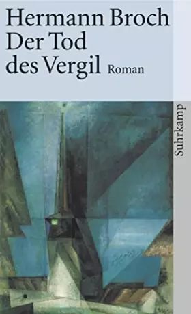 Couverture du produit · Der Tod des Vergil