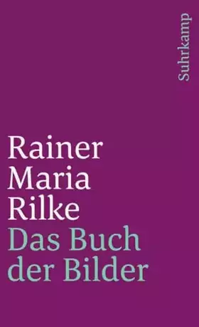 Couverture du produit · Das Buch der Bilder (suhrkamp taschenbuch)