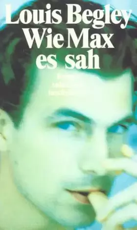Couverture du produit · Wie Max es sah. Roman