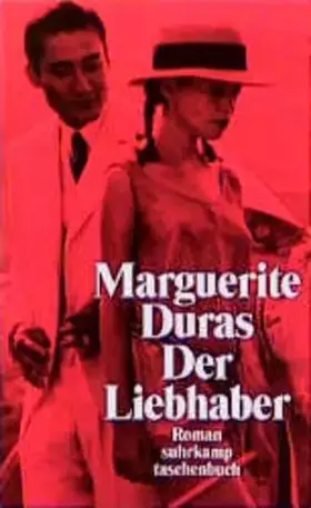 Couverture du produit · Der Liebhaber (suhrkamp taschenbuch)