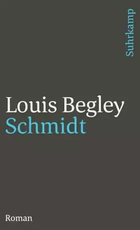 Couverture du produit · Schmidt. Roman