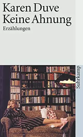 Couverture du produit · Keine Ahnung. Erzählungen
