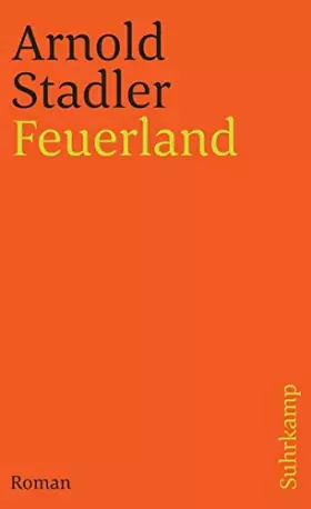 Couverture du produit · Feuerland.