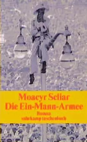 Couverture du produit · Die Ein-Mann-Armee: Roman (Suhrkamp Taschenbücher)