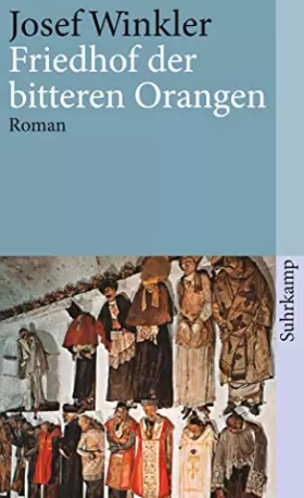 Couverture du produit · Friedhof der bitteren Orangen
