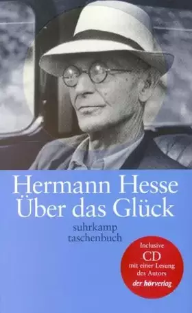 Couverture du produit · Über das Glück, m. Audio-CD