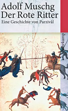 Couverture du produit · Der Rote Ritter: Eine Geschichte von Parzival