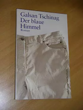 Couverture du produit · Der blaue Himmel. Roman