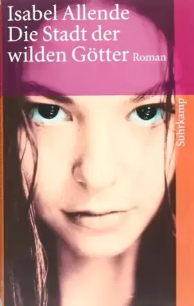 Couverture du produit · Die Stadt der wilden Götter.