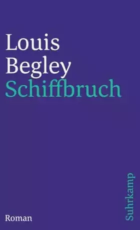 Couverture du produit · Schiffbruch. Roman