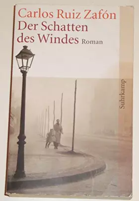Couverture du produit · Der Schatten des Windes