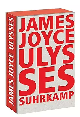 Couverture du produit · Ulysses. Roman