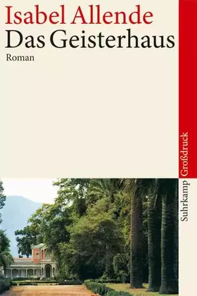Couverture du produit · Das Geisterhaus