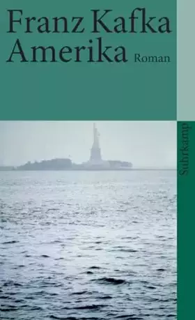 Couverture du produit · Amerika