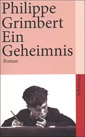 Couverture du produit · Ein Geheimnis
