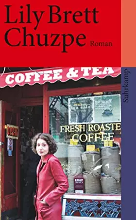 Couverture du produit · Chuzpe