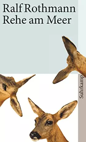 Couverture du produit · Rehe am Meer