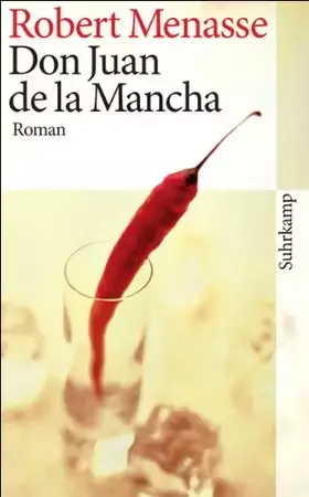 Couverture du produit · Don Juan de la Mancha oder Die Erziehung der Lust