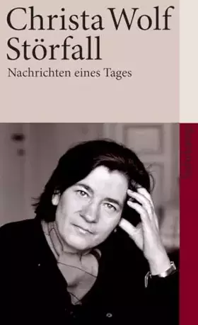 Couverture du produit · Störfall: Nachrichten eines Tages (suhrkamp taschenbuch)