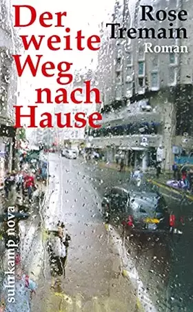 Couverture du produit · Der weite Weg nach Hause