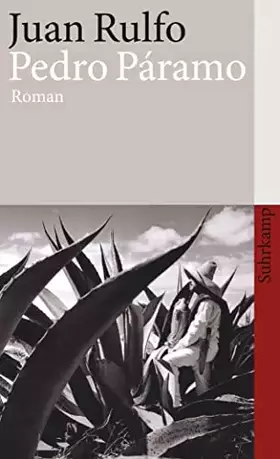 Couverture du produit · Pedro Paramo