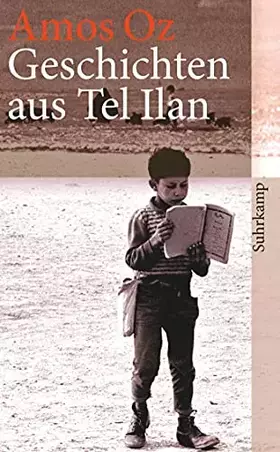 Couverture du produit · Geschichten aus Tel Ilan