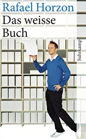 Couverture du produit · Horzon, R: Das weisse Buch